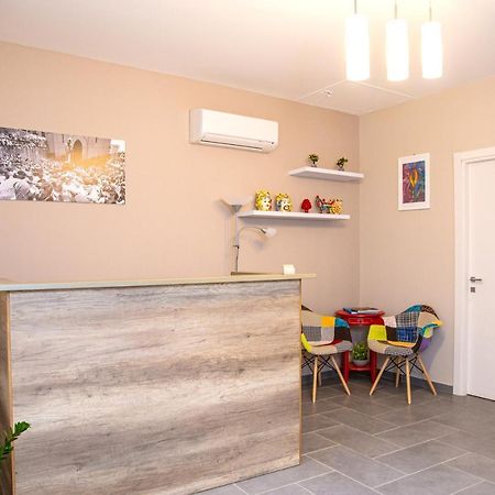 Brio Bed & Breakfast Agrigento Zewnętrze zdjęcie
