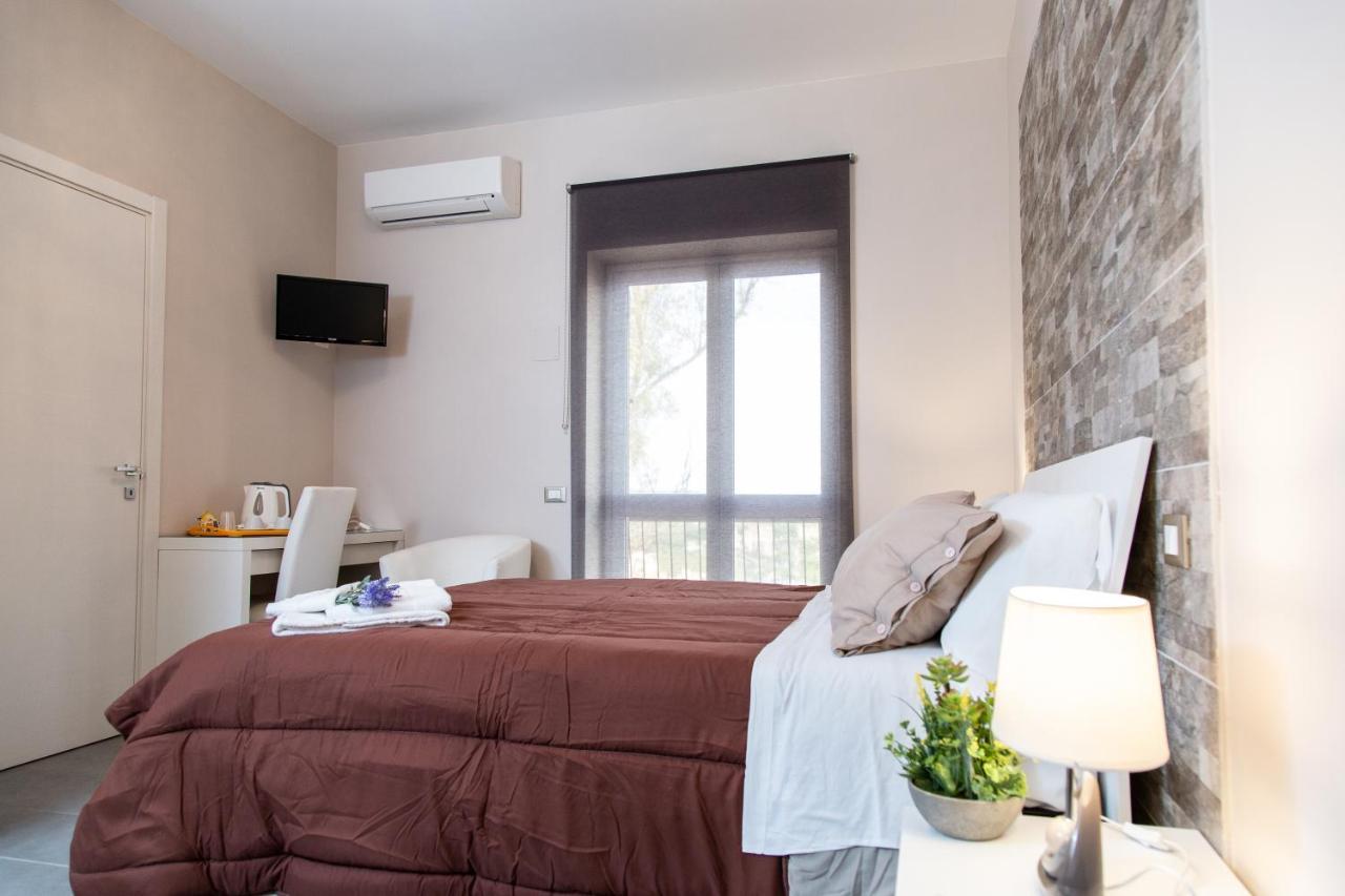 Brio Bed & Breakfast Agrigento Zewnętrze zdjęcie