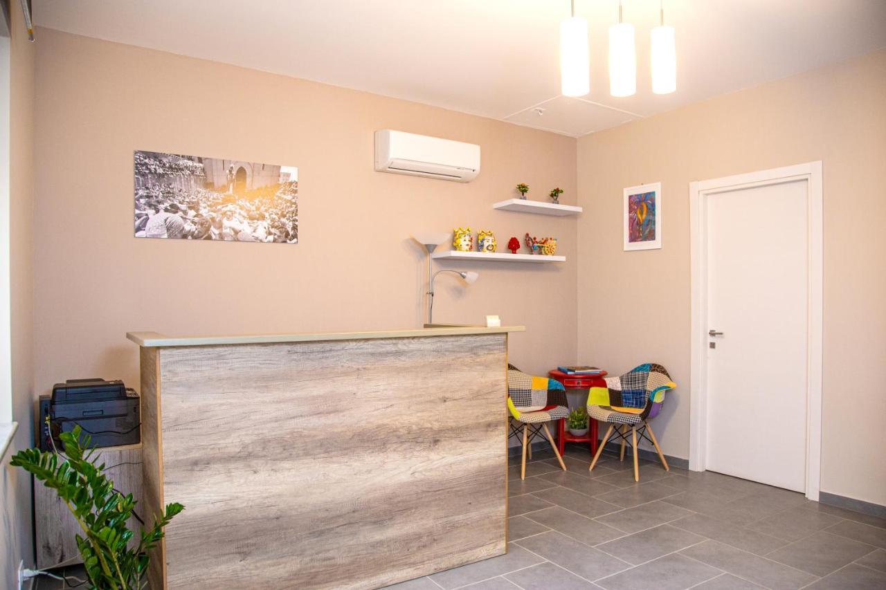 Brio Bed & Breakfast Agrigento Zewnętrze zdjęcie