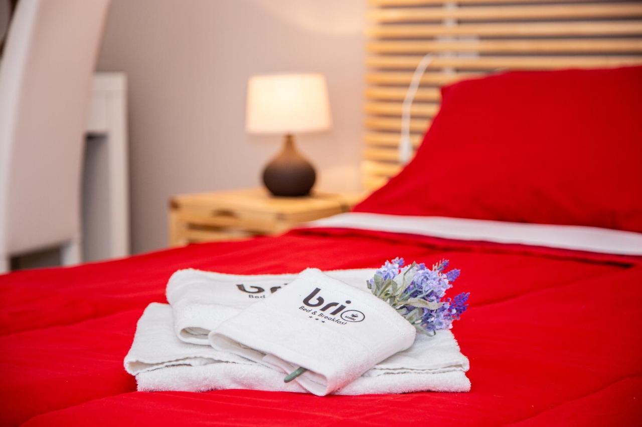 Brio Bed & Breakfast Agrigento Zewnętrze zdjęcie