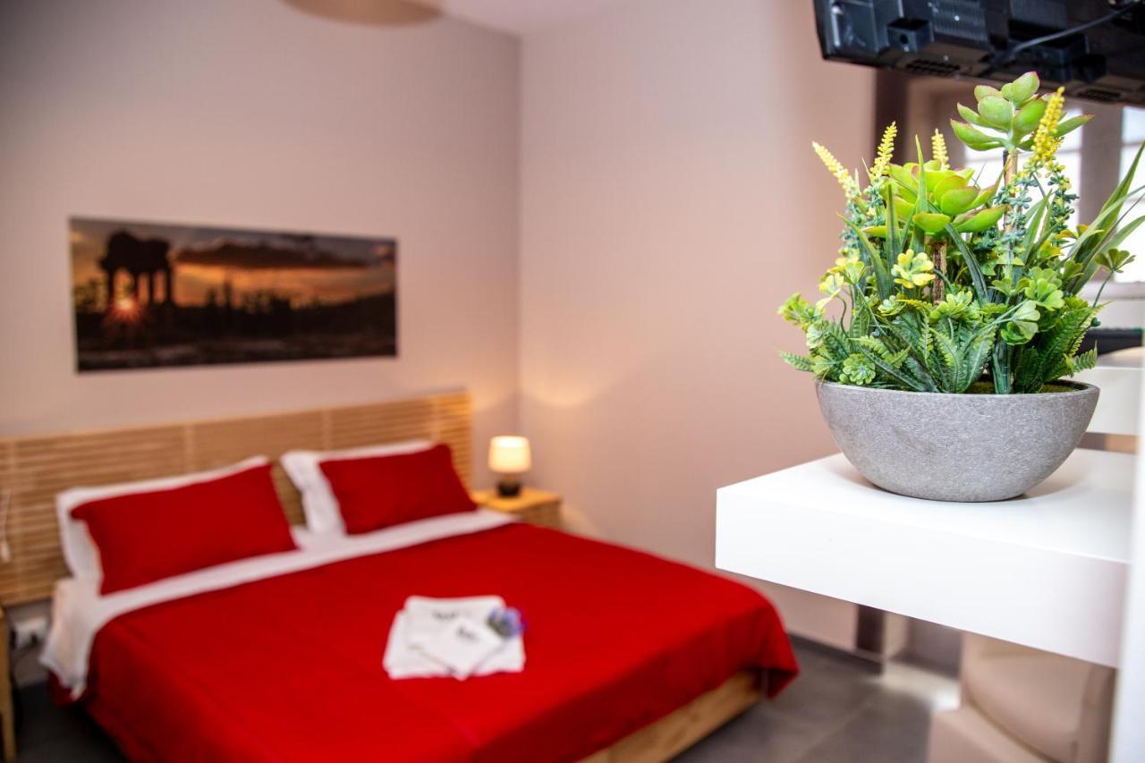 Brio Bed & Breakfast Agrigento Zewnętrze zdjęcie