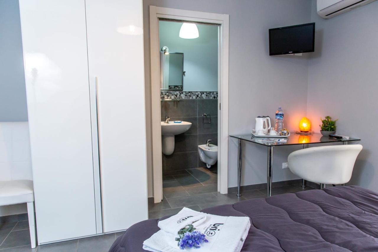 Brio Bed & Breakfast Agrigento Zewnętrze zdjęcie