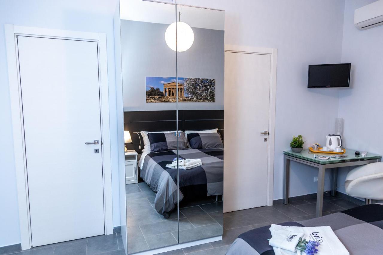 Brio Bed & Breakfast Agrigento Zewnętrze zdjęcie