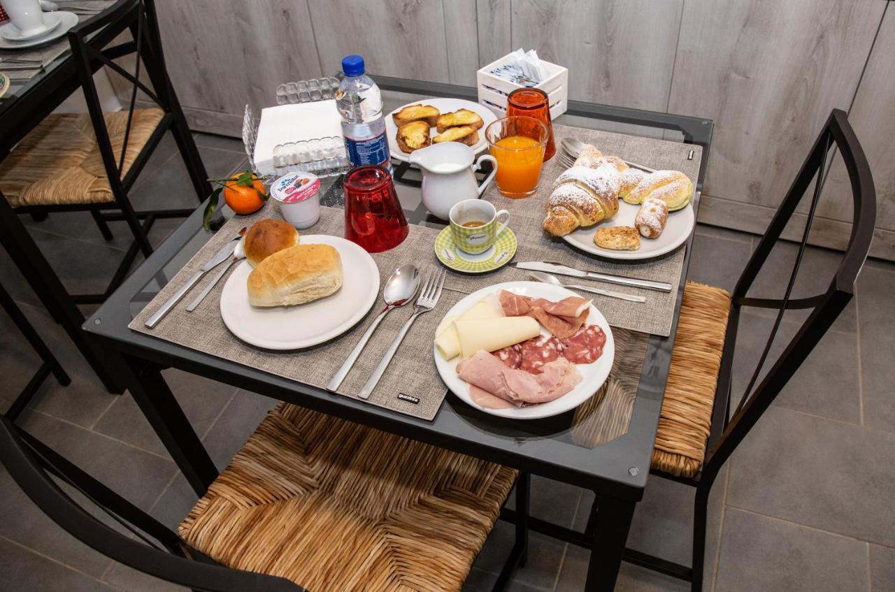 Brio Bed & Breakfast Agrigento Zewnętrze zdjęcie